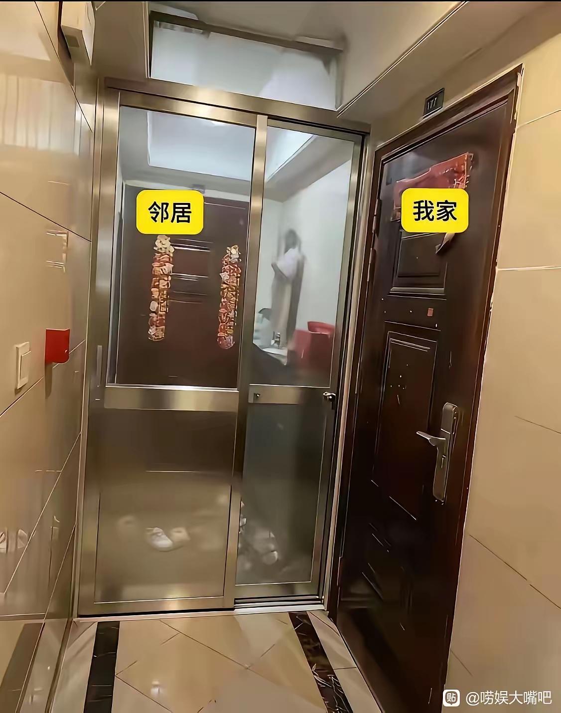 网络上高人们，支个招，这样邻居怎么治[捂脸]