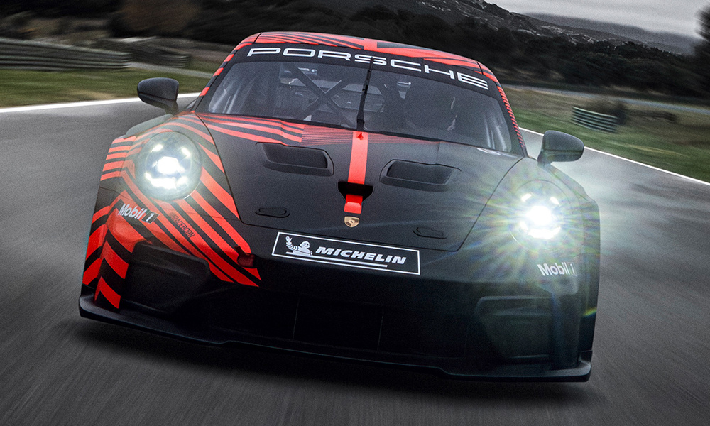保时捷赛车运动部门发布旗下最新车型911 GT4 R。新车取代了此前作为GT4基