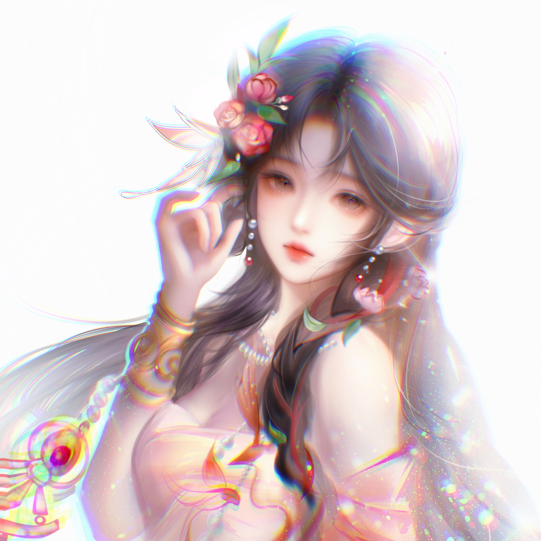 早上好呀 