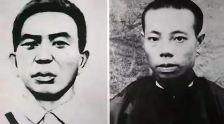 井冈山英雄袁文才和王佐后代的近况。照片2左边这位是王佐的孙子王生茂，右边这位是袁