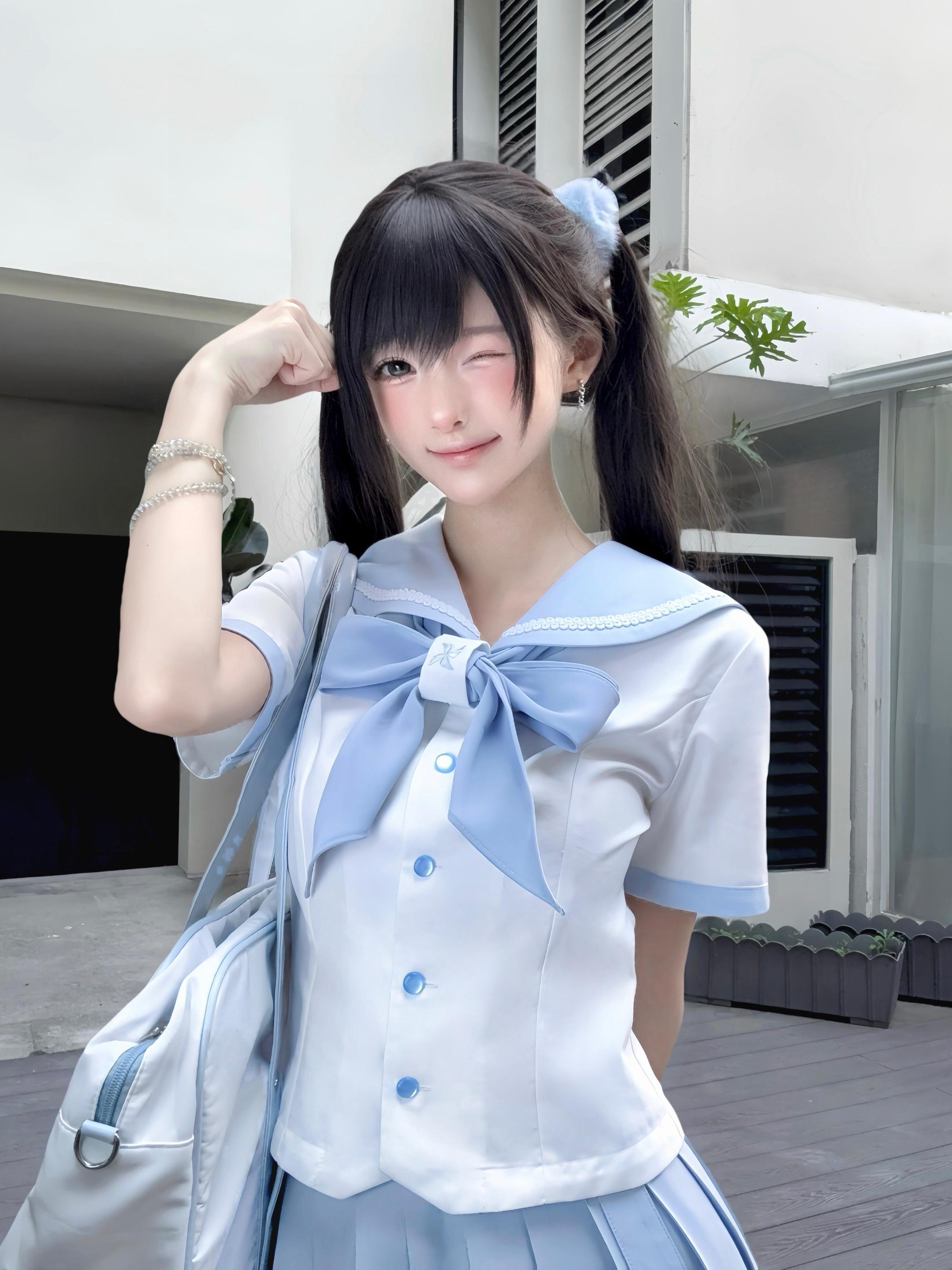 波子汽水味的夏天。
