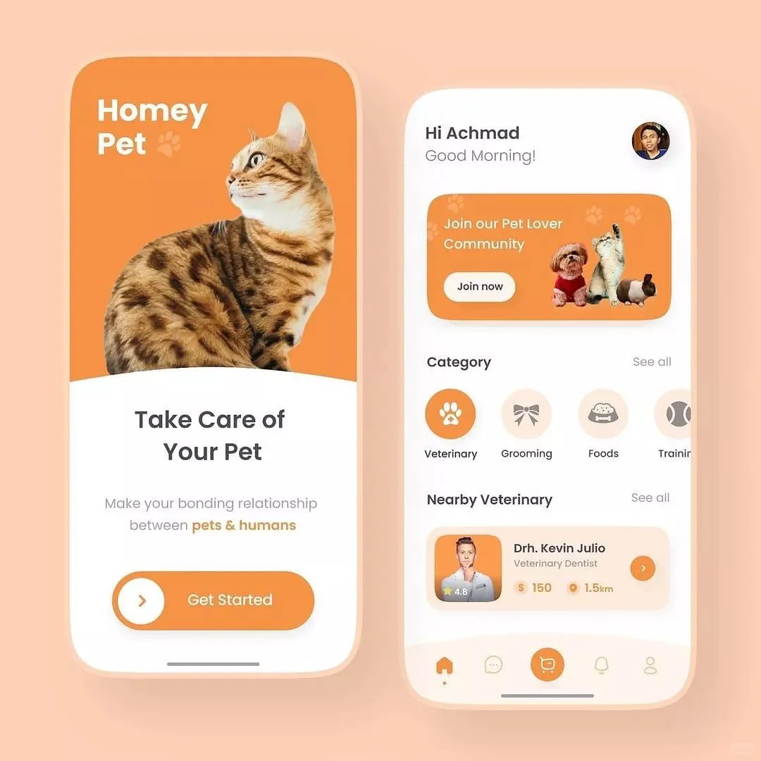 Take good care of your Pet
