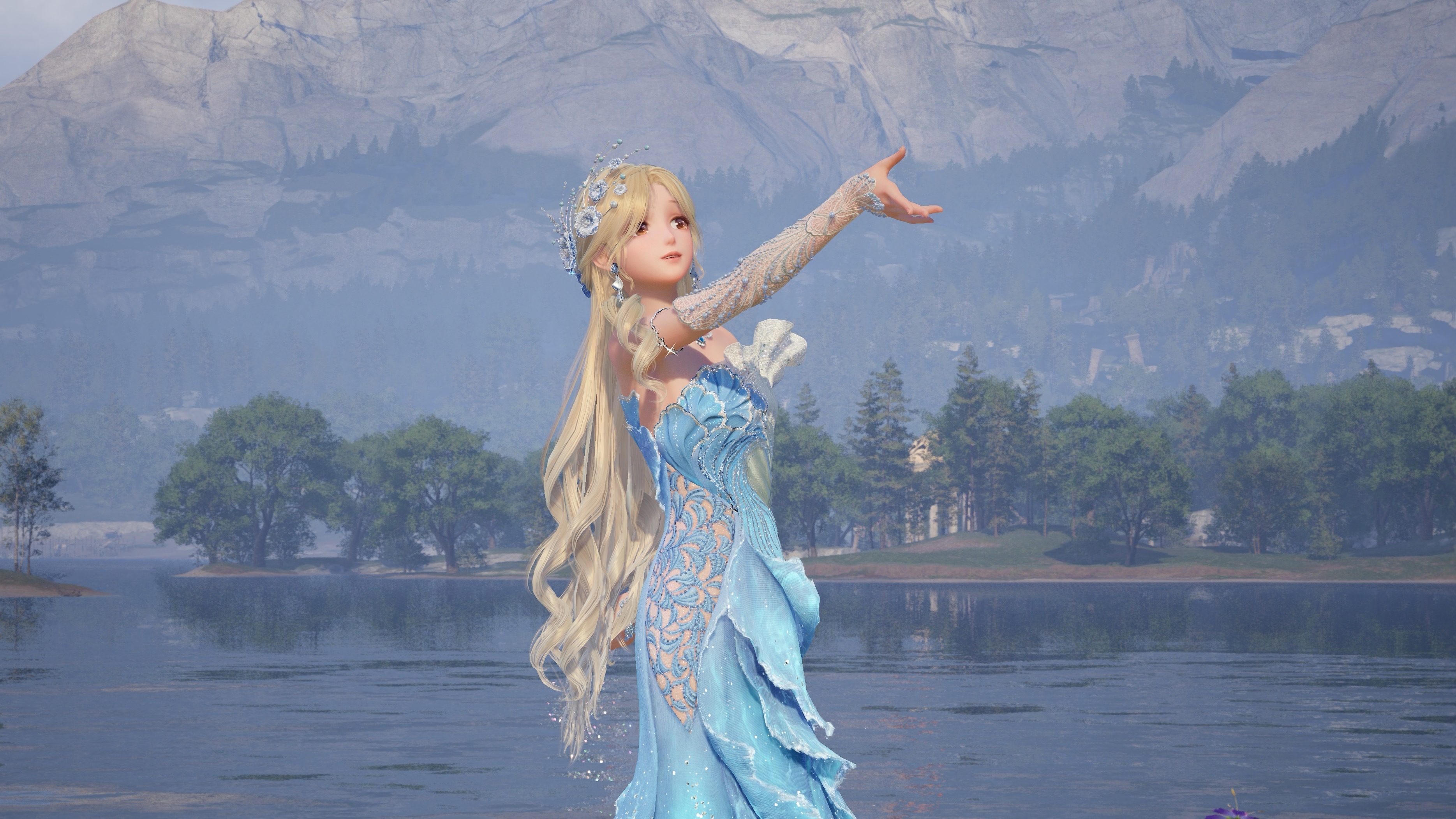 无限暖暖上头 希望有人能管管这个周一需要上班的世界（哇哇大哭）（打滚）（发疯）（