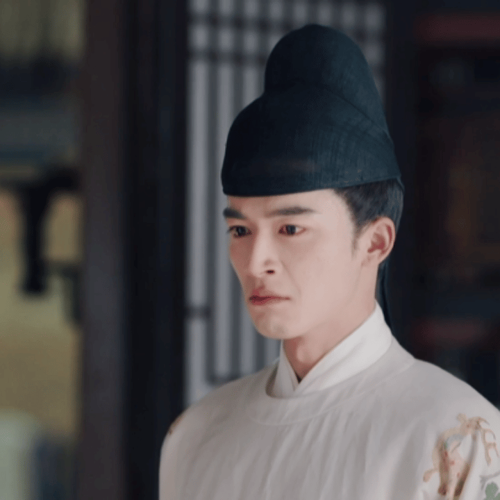 #王星越19岁演仲溪午#王星越19岁就能将仲溪午这个角色塑造的很好，和同龄人的差