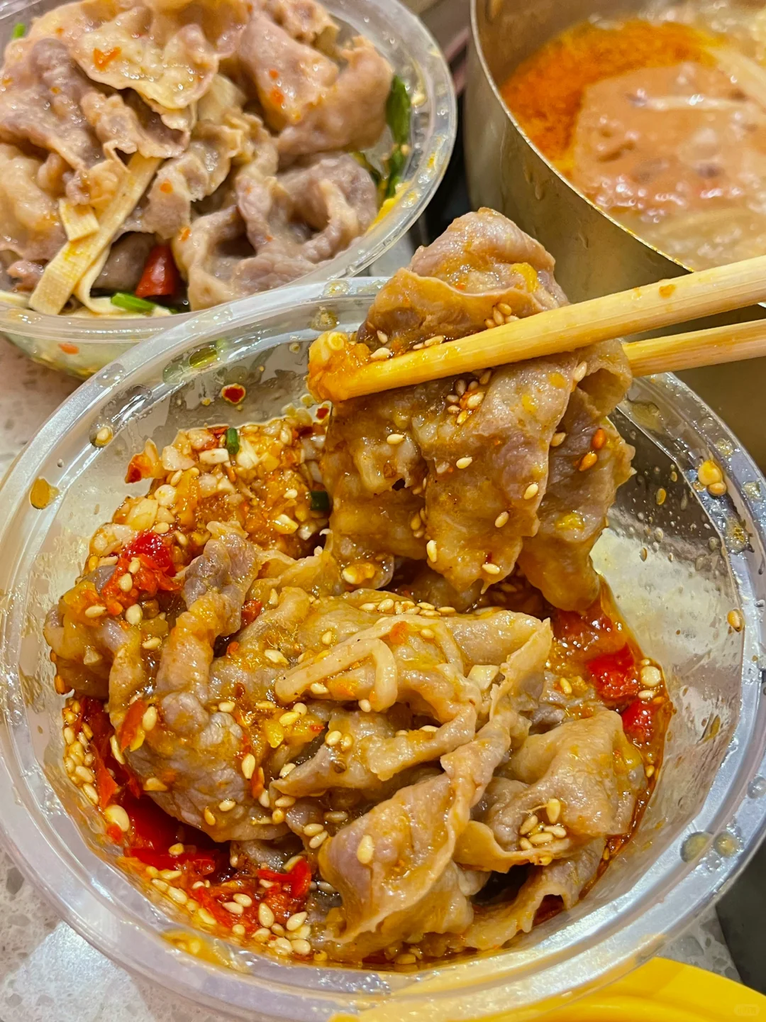 四方坪！49.9转转火锅自助！穷鬼快乐屋！！！