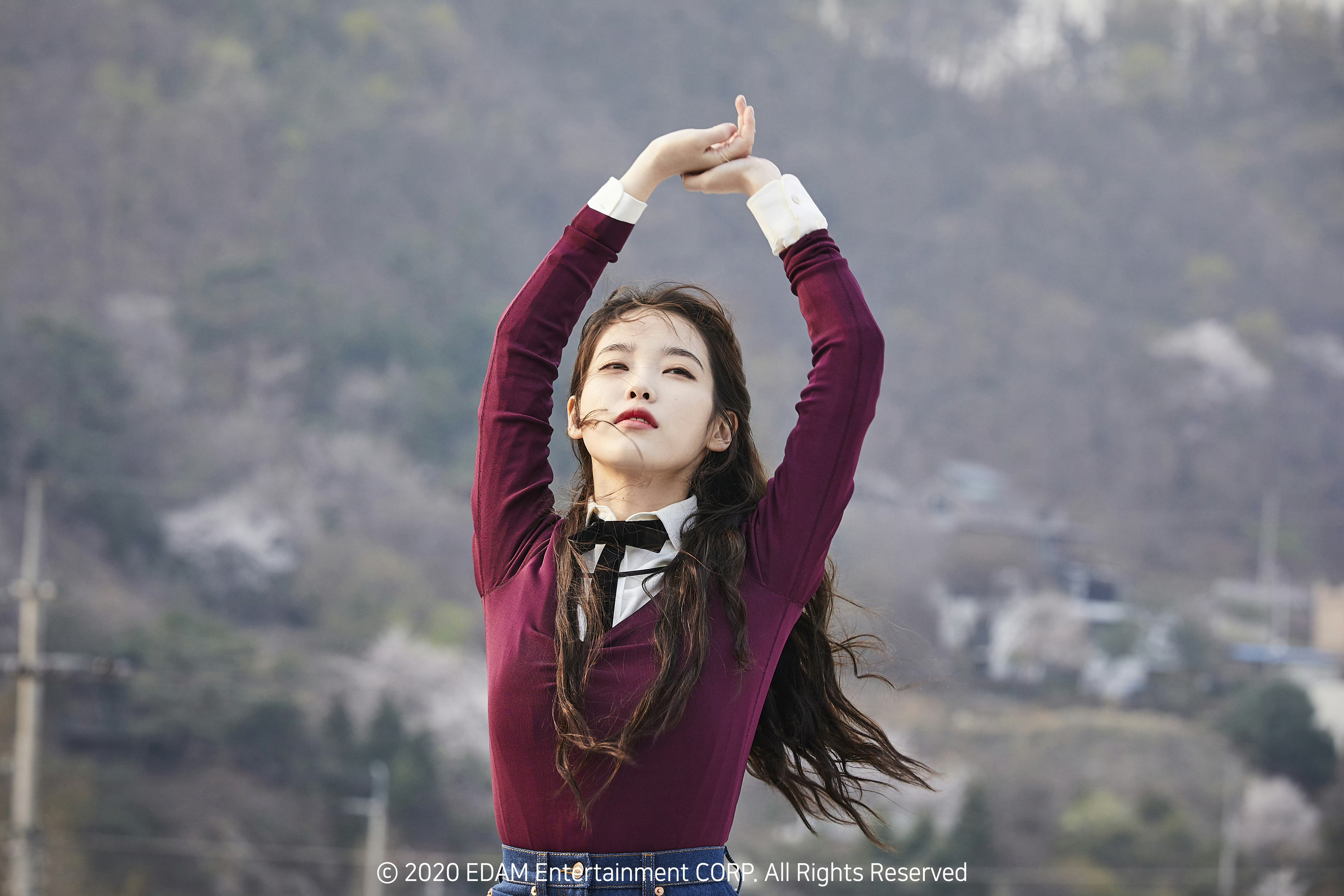 IU[超话]🐥IU李知恩0516生日快乐 onlyU美图-250506 IU相