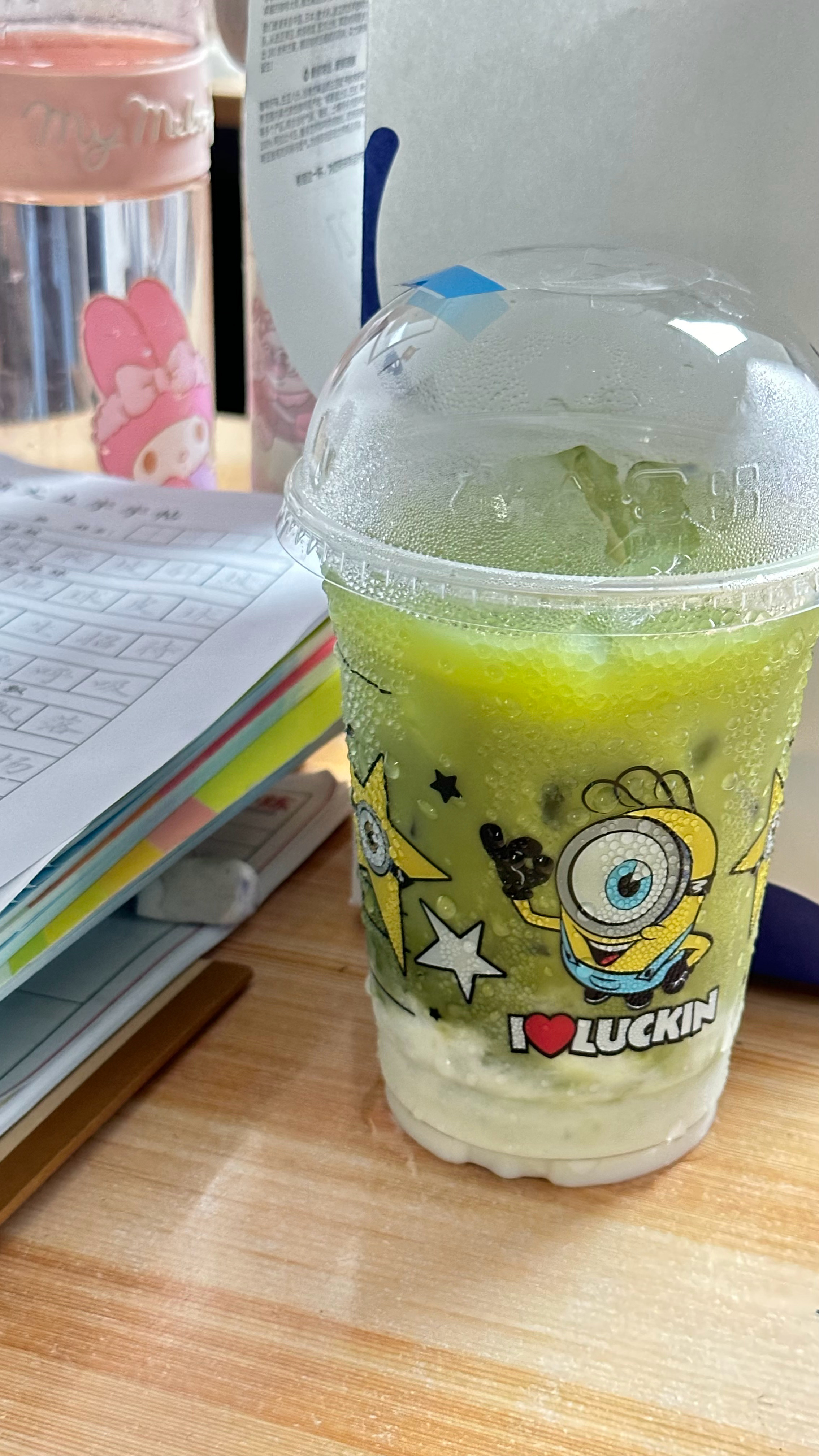 还有最后两周