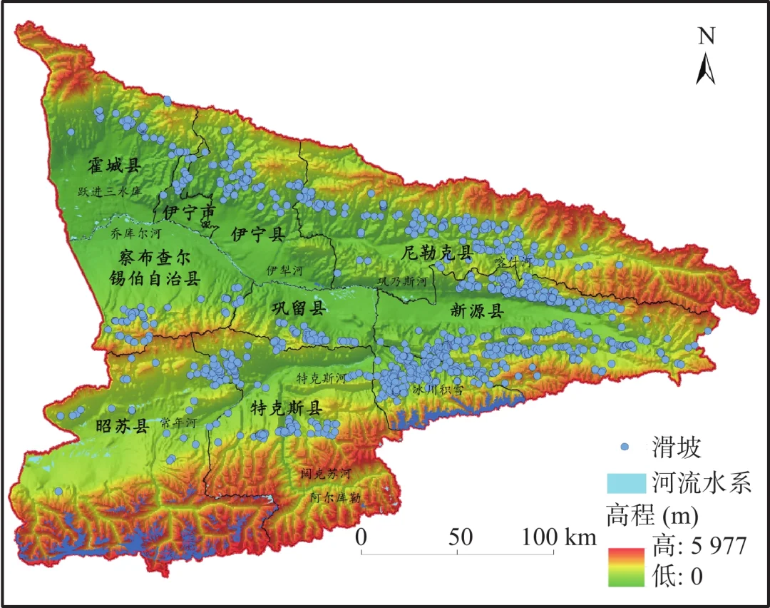 伊犁河谷旅居推荐（3市8县）