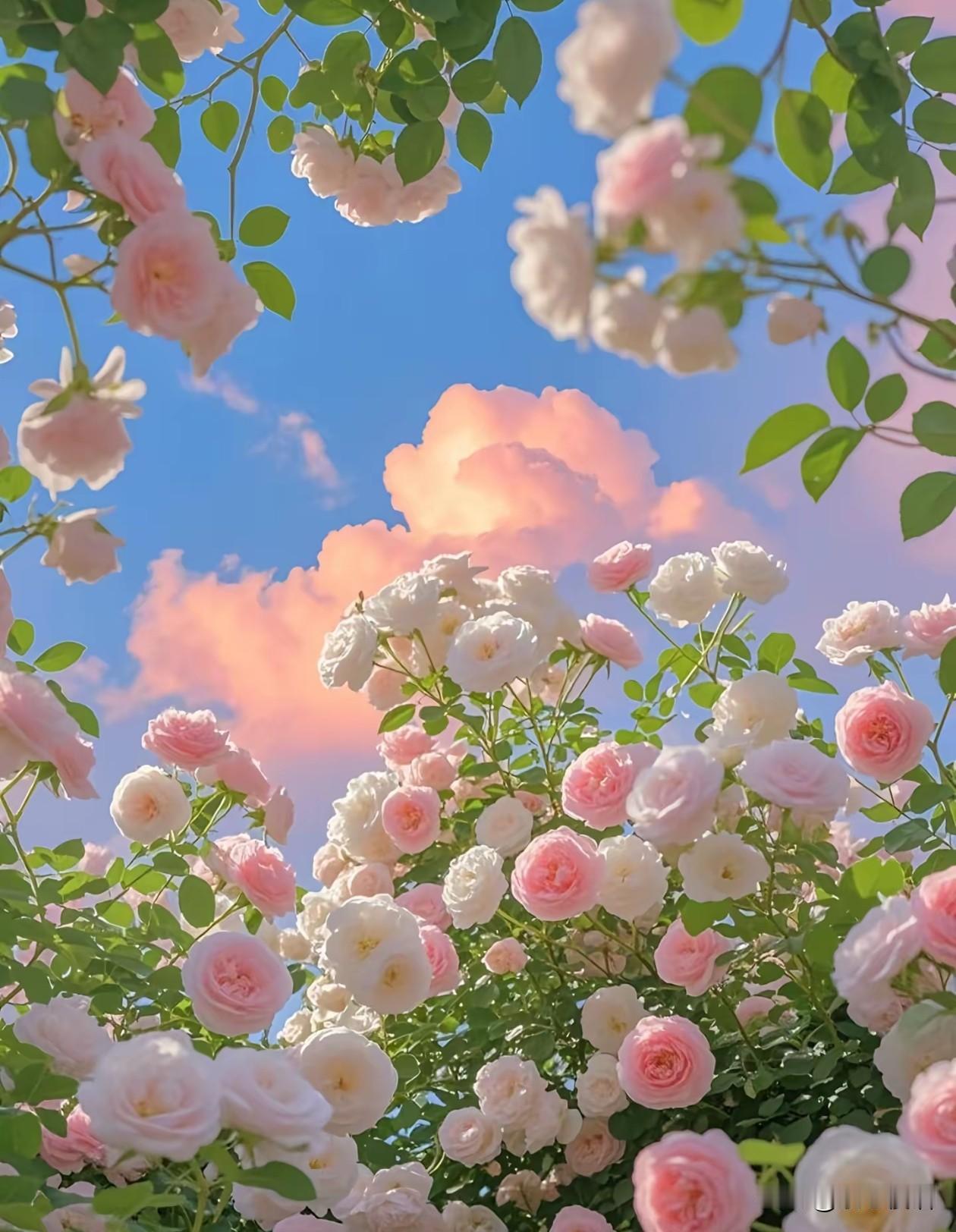 要相信，你就是那个幸运的人。
别怀疑，别内耗，别自己否定自己。
你吃过的苦，都会