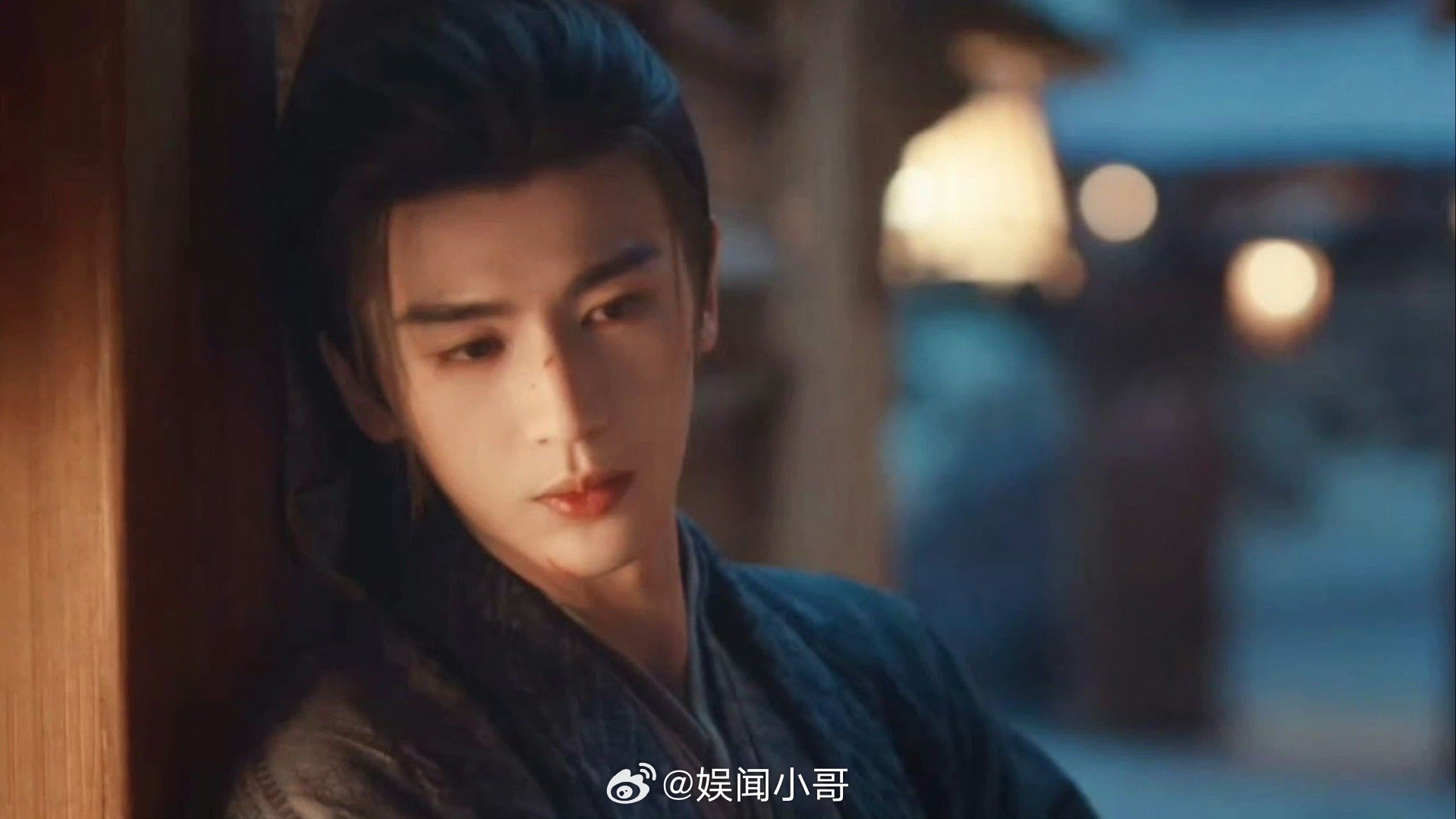 张凌赫比路透更权威的是正片 张凌赫的谢征可算等来了，路透就够绝，正片更没话说。雉