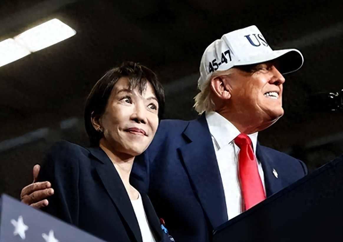 2月8日日本众议院选举结果公布，自民党赢得316个席位，加上盟友一共达到352席