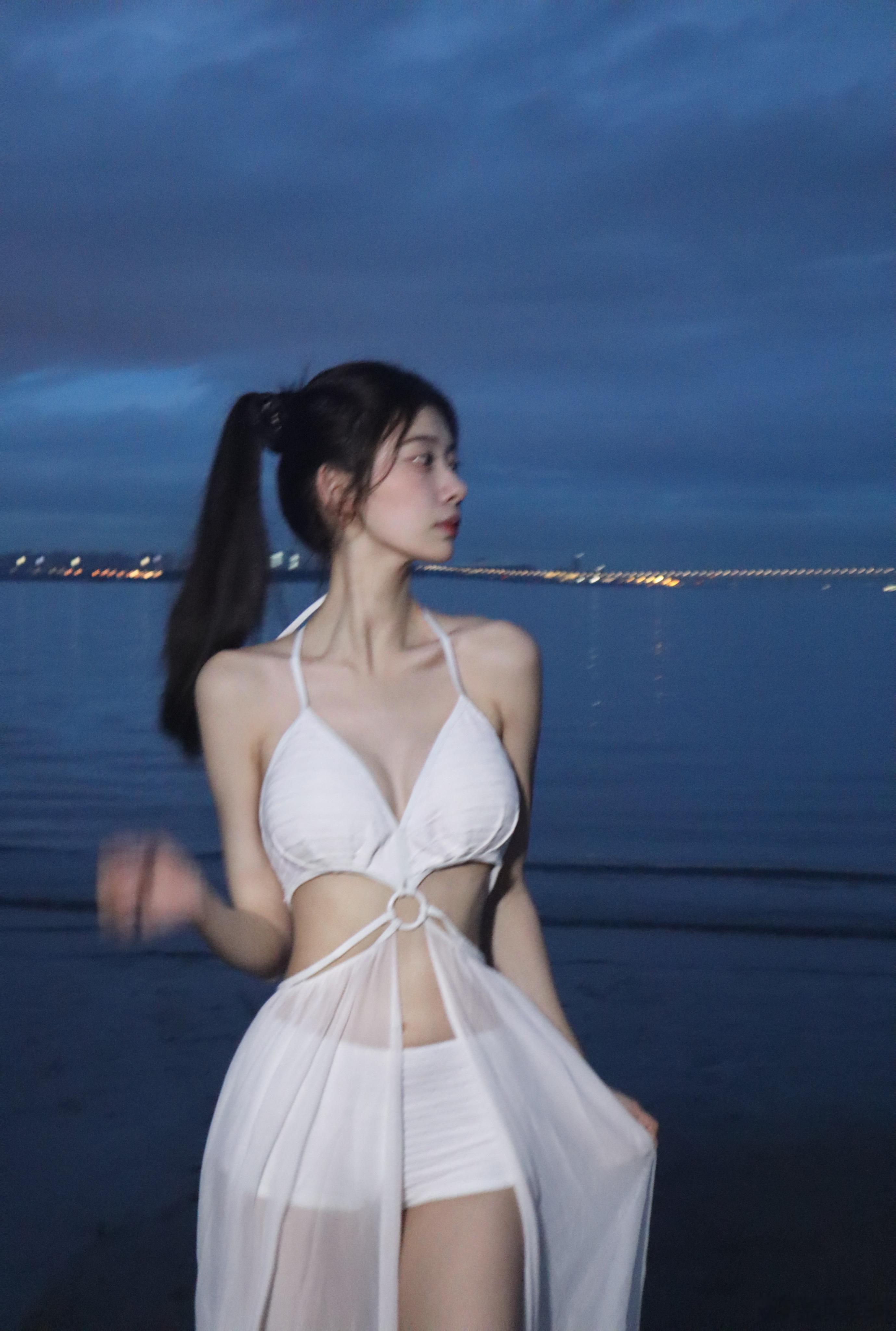 你失约的海 我替你看了 ​​​