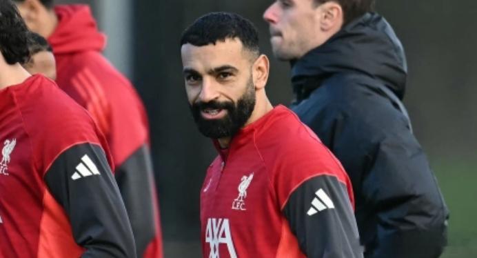 利物浦迎战布莱顿前瞻：萨拉赫回归，斯洛特的伤病名单却更长了阿内斯洛特的日子估计不