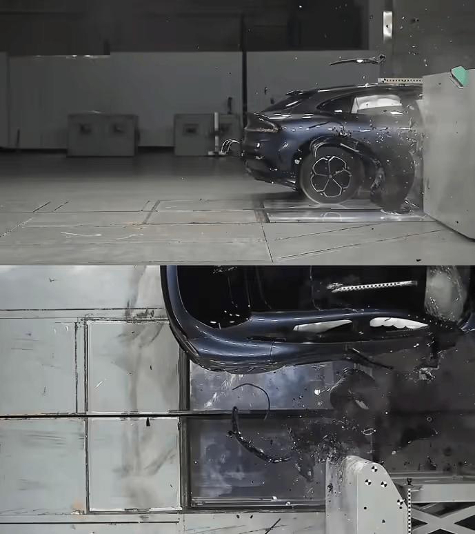 沃尔沃在燃油车时代就做出了「丢轮保车」的雏形，之后大众、奔驰、丰田也都有类似的逻