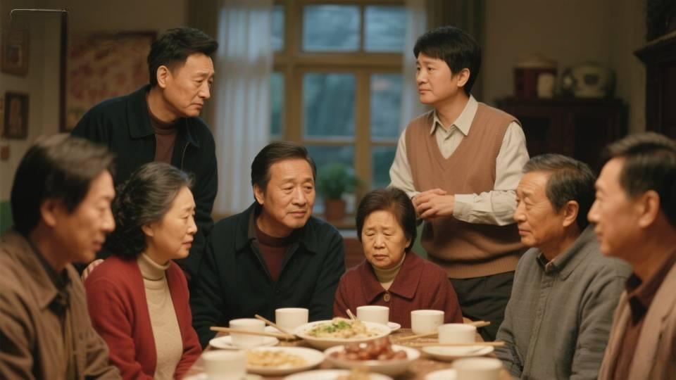 有些亲戚，还不如外人，来往越多心越累，我以前特别看重亲情，总觉得一家人就该互相帮