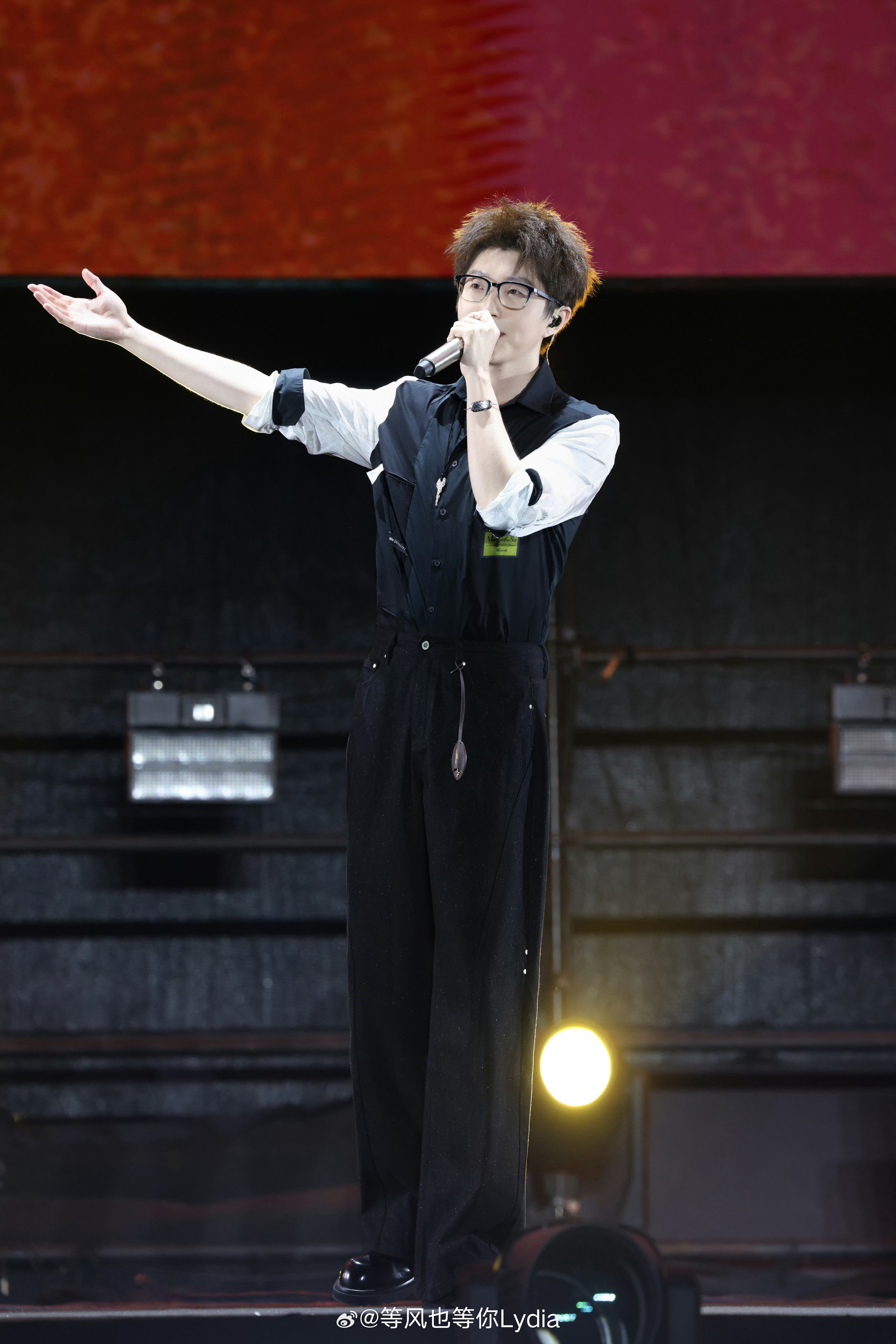 太帅了吧也