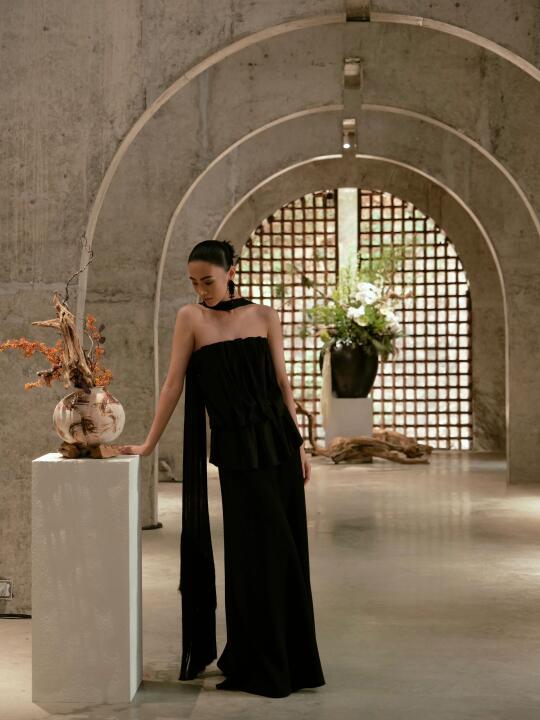 它的美无懈可击