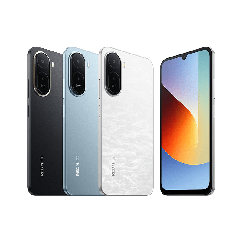 REDMI 17今天上架开售，小米千元机目前有四款可以选择：REDMI 14C，