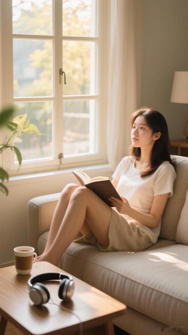 工作日全力以赴，周末不妨给自己按下暂停键。读一本好书，听几首喜欢的歌，或是去公园