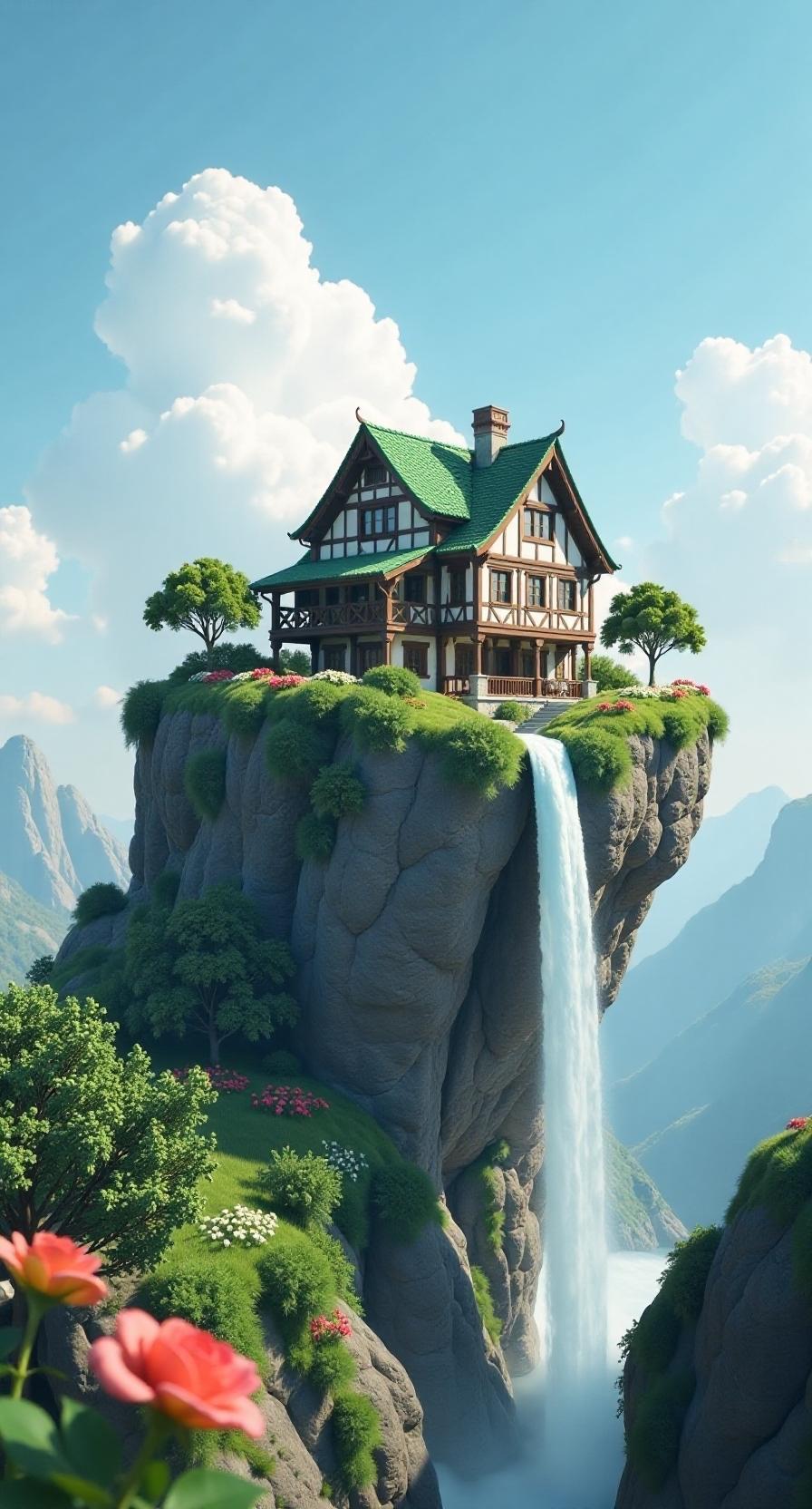 9:16超高清手机壁纸，喜欢的拿走不谢：