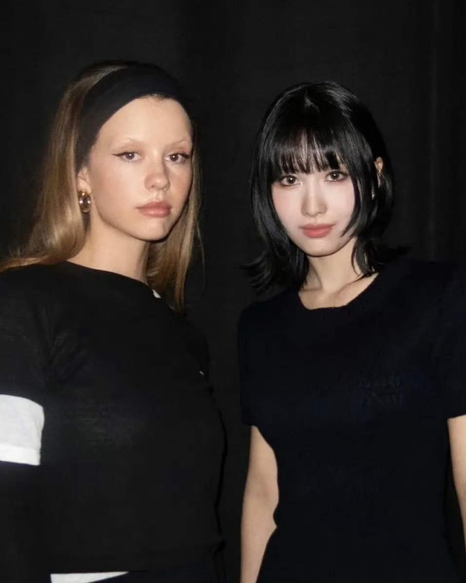 【米娅·高斯 平井桃】我很幸福 