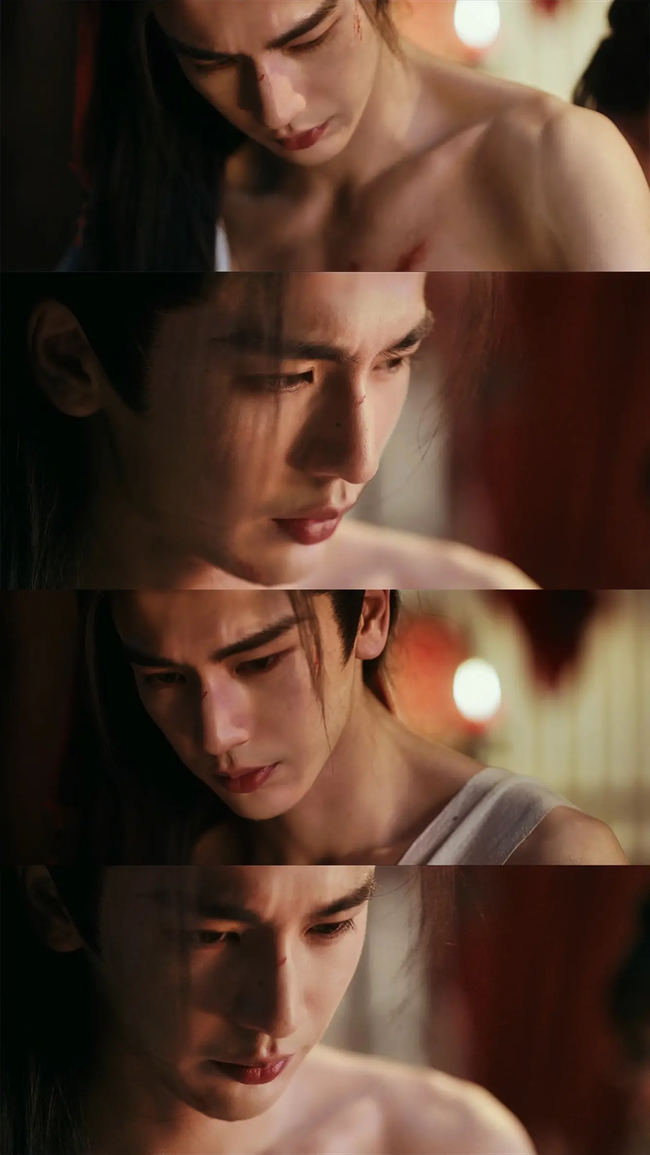 我那貌美瘸腿的夫君