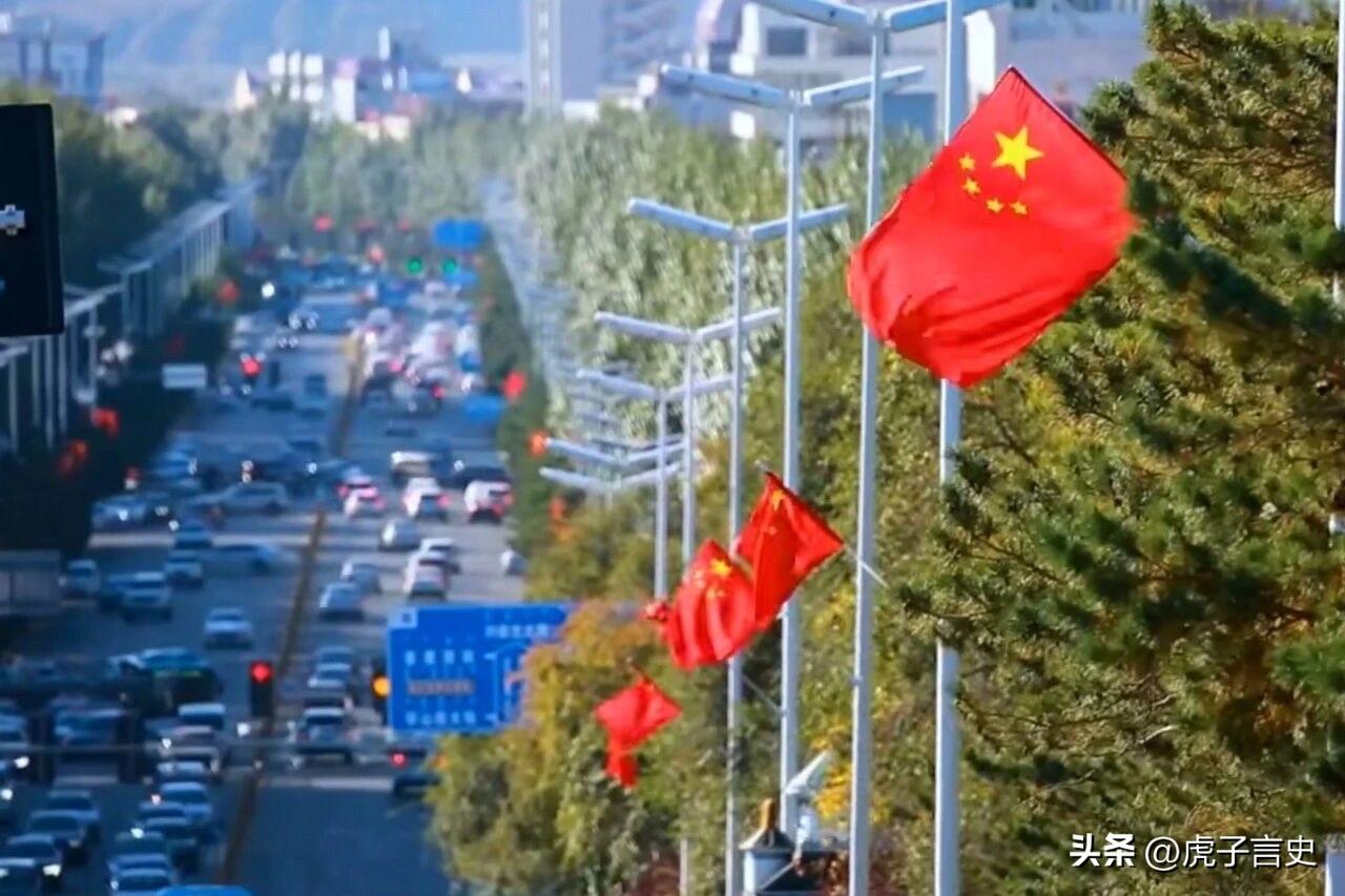 网络上经常有人抱怨，说中国在国际事务上的态度太温和，被日本这样的小动作频繁挑衅、