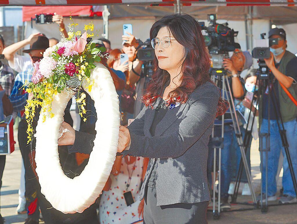 绿抹红郑丽文 路线之争提早开打

国民党主席郑丽文上任后的动作频遭民进党“抹红”