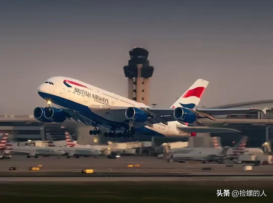 印度的脏，又高出了天际
近日，英国航空一架从印度飞往英国的航班，机上三名飞行员因