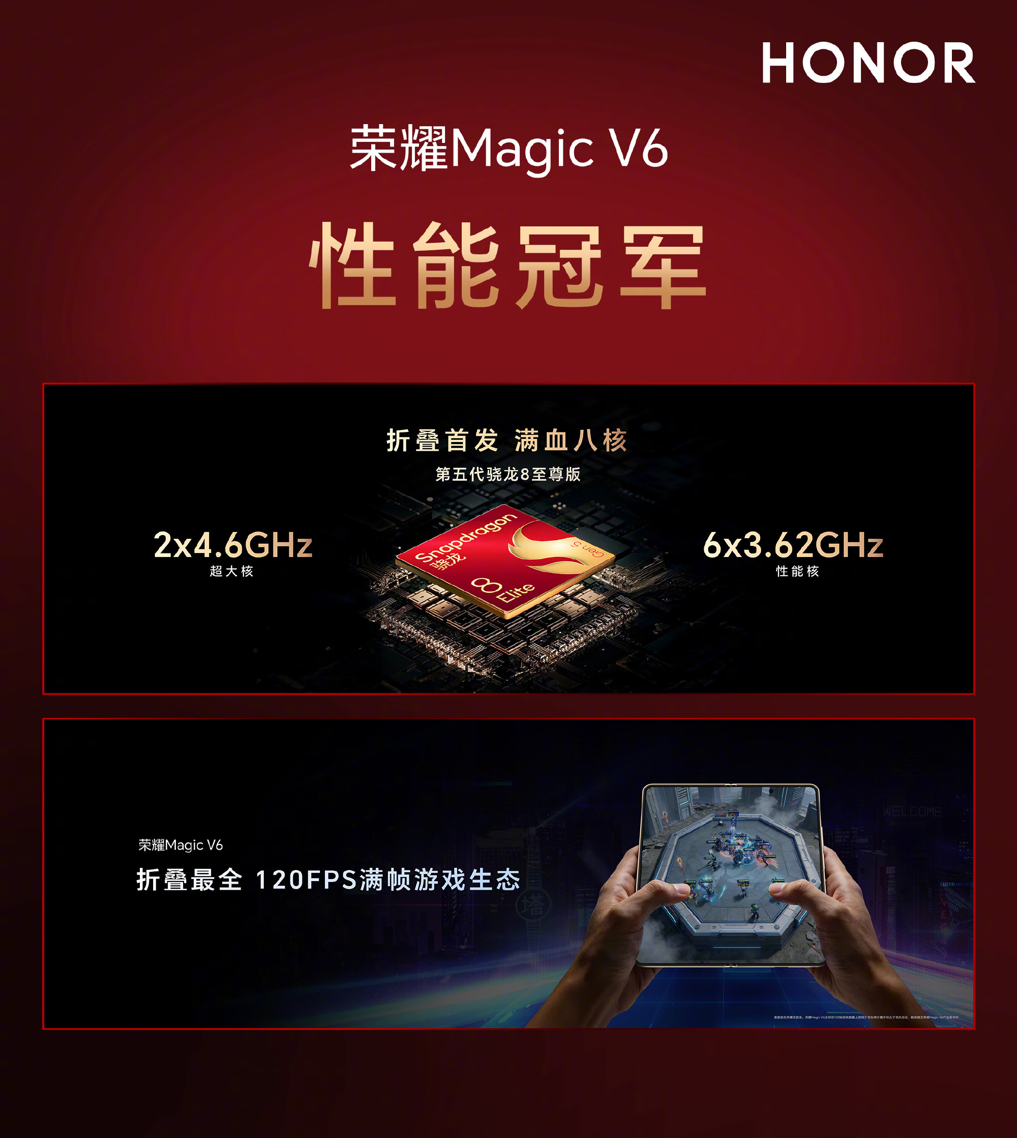 荣耀Magic V6的价格来了，起售8999元起，这次新机的实力还是相当全面的。