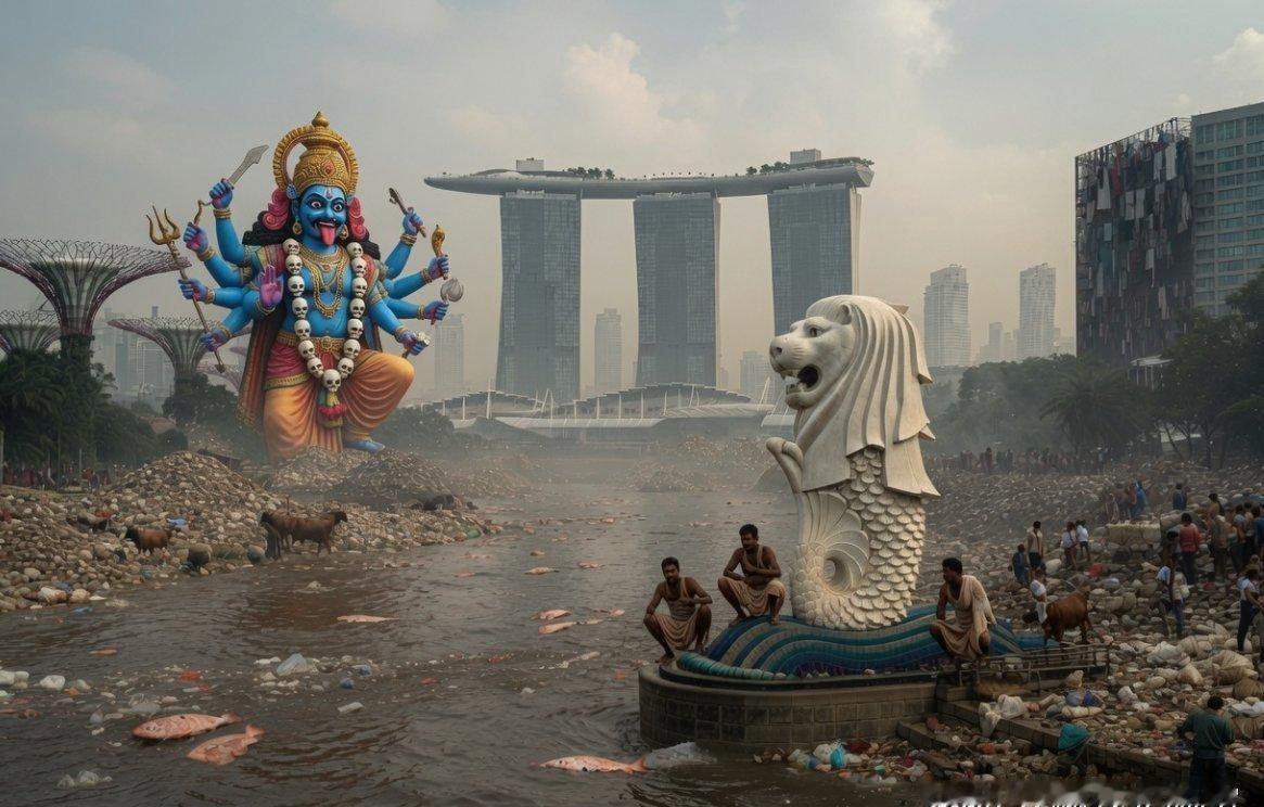 新加坡的未来！这就是他们所谓的多元化结果 ​​​