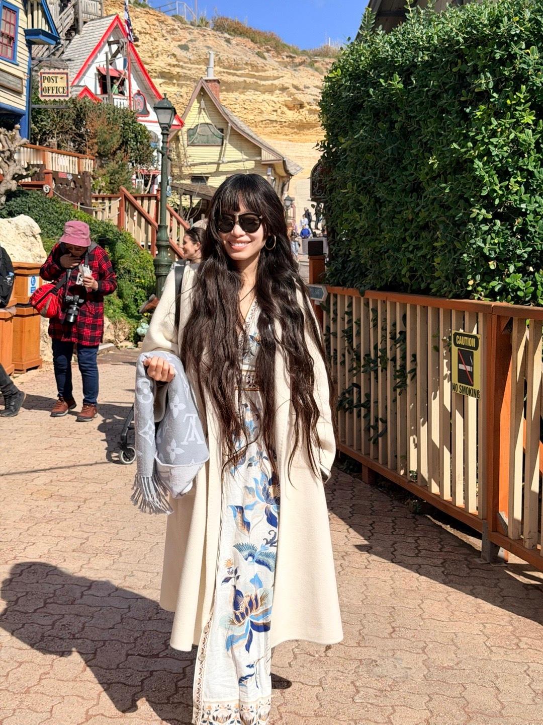 一言不合来发几张游客照 