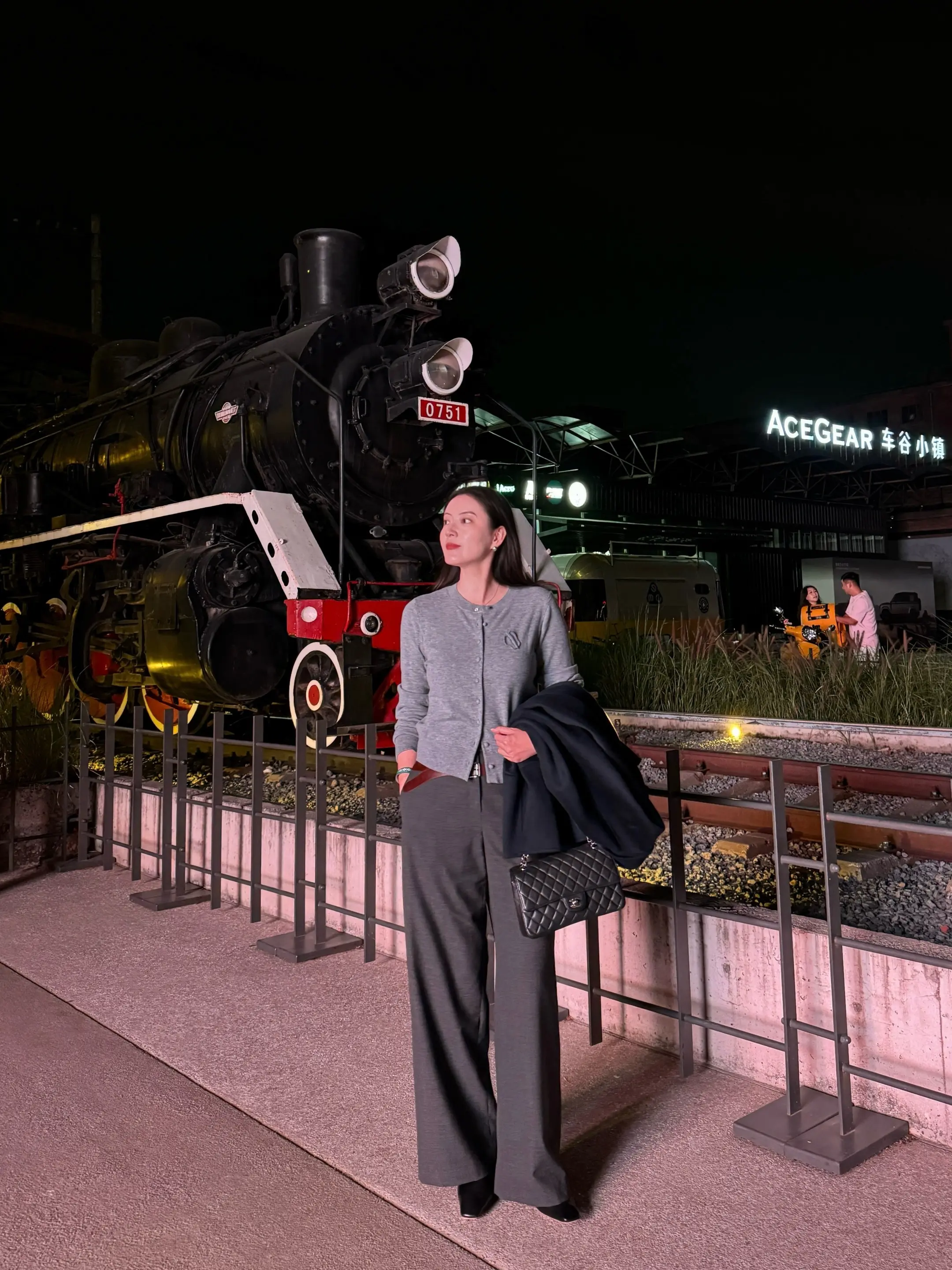 上次来这里已经是14年前了～😍