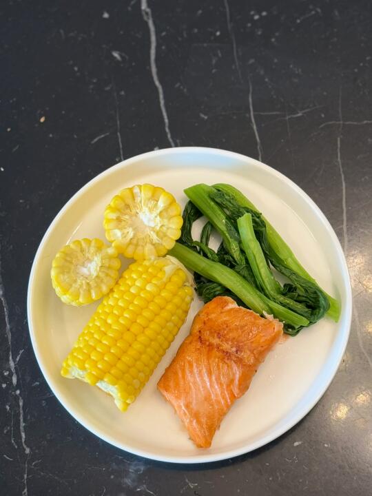 这才是减脂餐！
