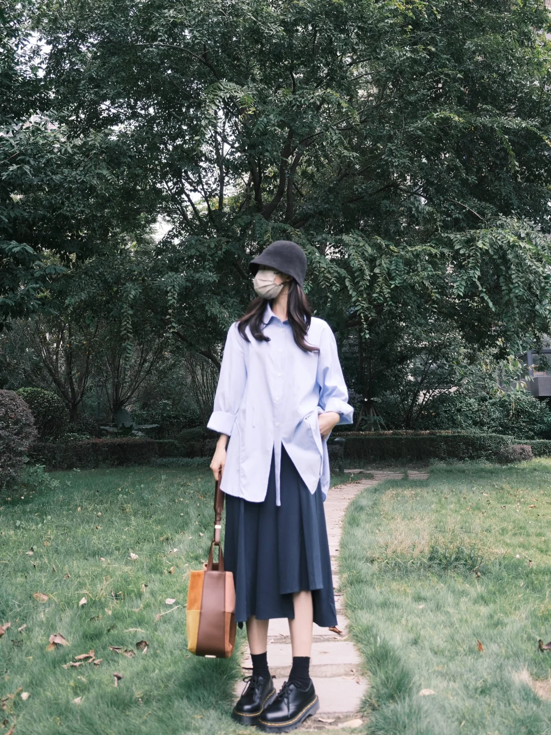 秋天的漂亮衣服太多啦！！