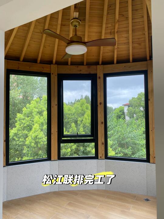 别墅设计｜松江联排