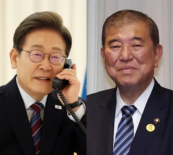 李在明上任，先后与两国首脑通话！

6日与特朗普通话继续深化韩美同盟。然后与日本