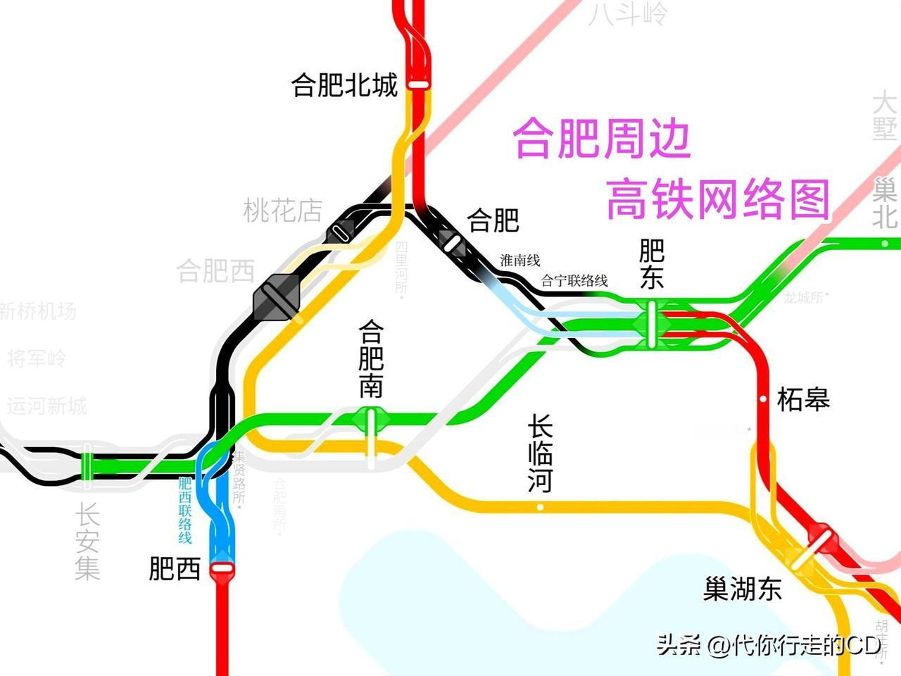 一个老省会，一个新省会。
同样生活在高铁红利时代的两个城...差距咋就那么大?!