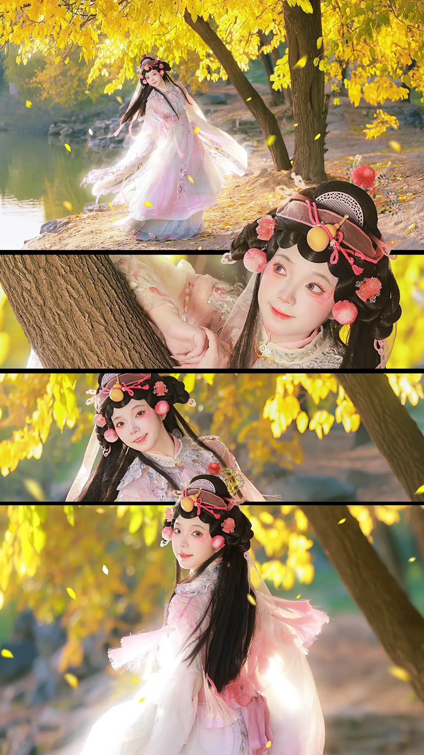 我言秋日胜春朝。