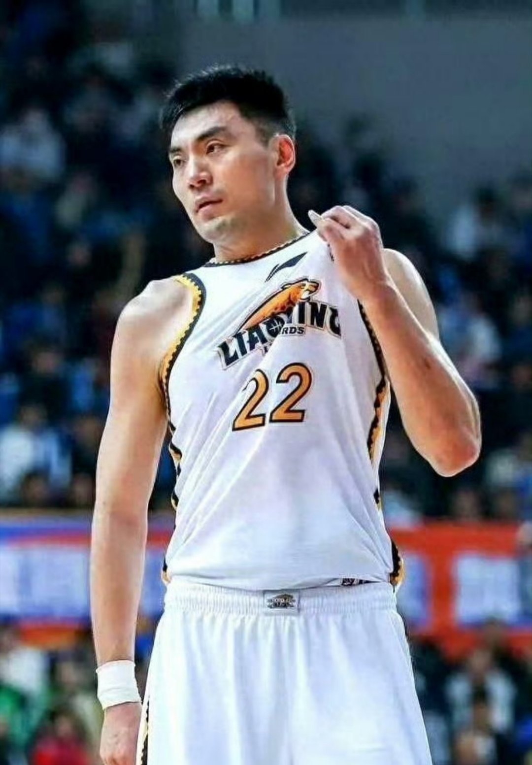 二哥山东男篮vs辽宁男篮