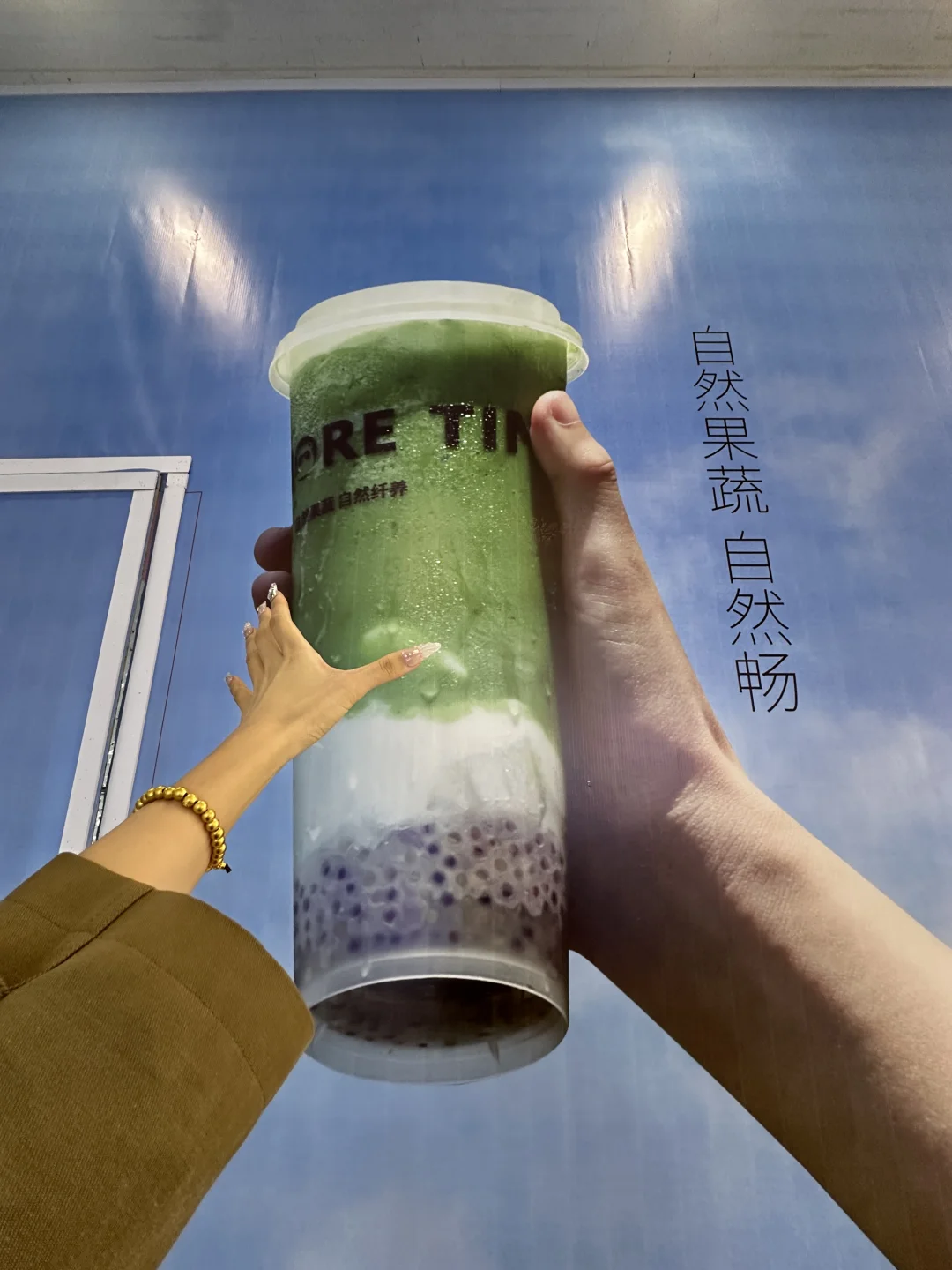 太原这又整啥？自然通畅‼️茂业这家店玩挺大