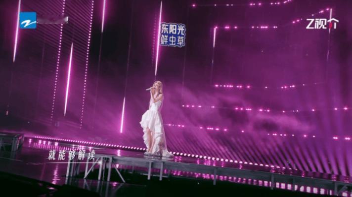 欧阳娜娜姚晓棠读心术唱透少女心事天赐的声音7欧阳娜娜&姚晓棠的《读心术》，姚晓棠