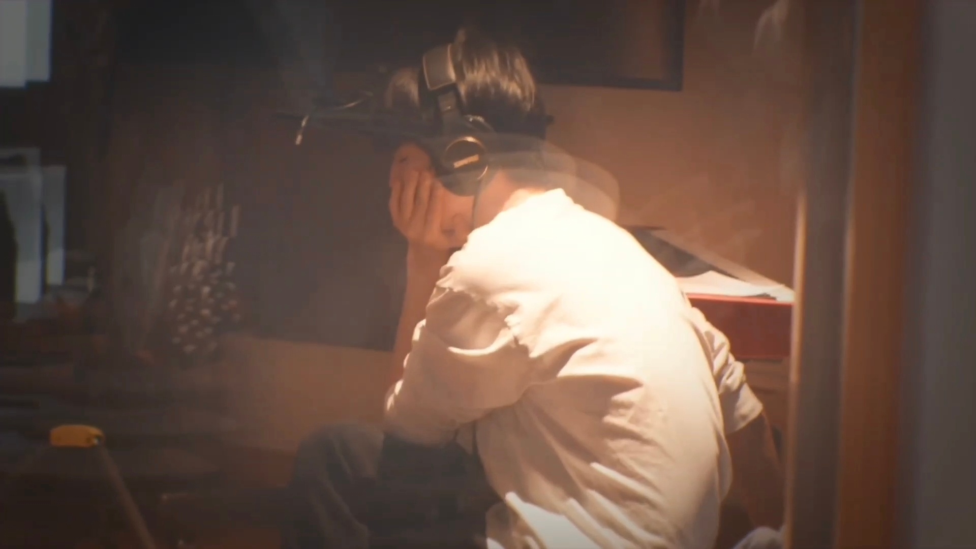 啊啊啊啊好久不见的录音室凯，好浓的哥感🥹🥹王俊凯新歌录音室片段