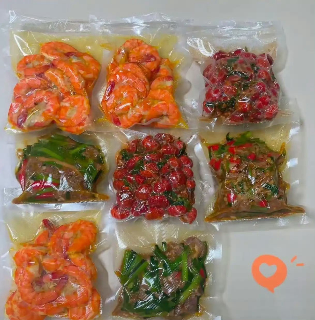 被媳妇整沉默了，一整箱预制菜，承包了全家一个星期的饭。对于她，这是省事高效；对于