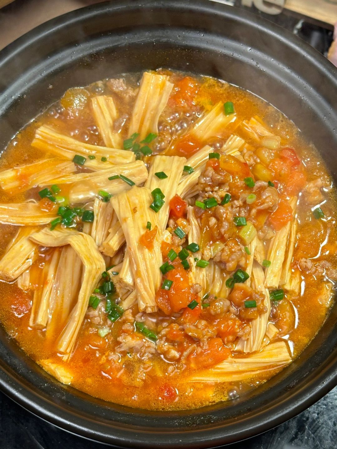 好吃是好吃，就是有点太费米饭了🤣