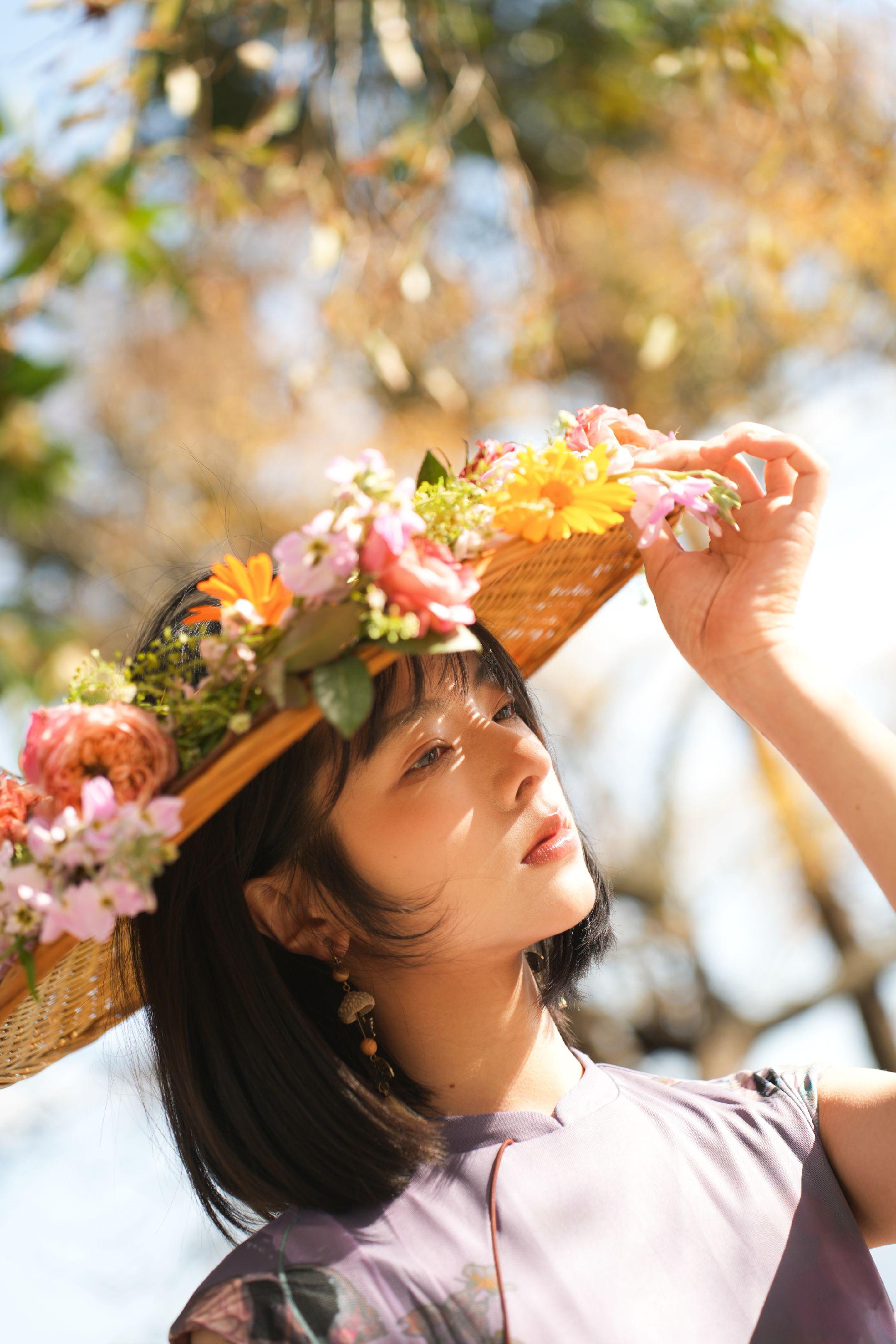 人生就是一万次的春和景明。