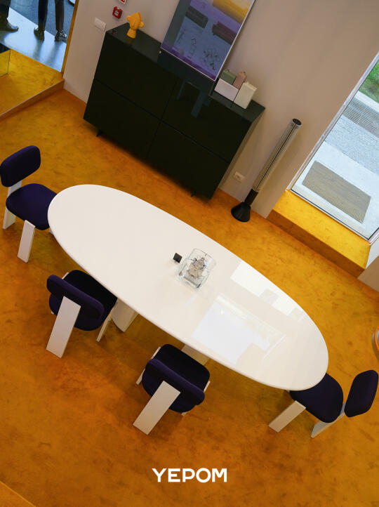 Cappellini 米兰展实拍来啦 时髦！