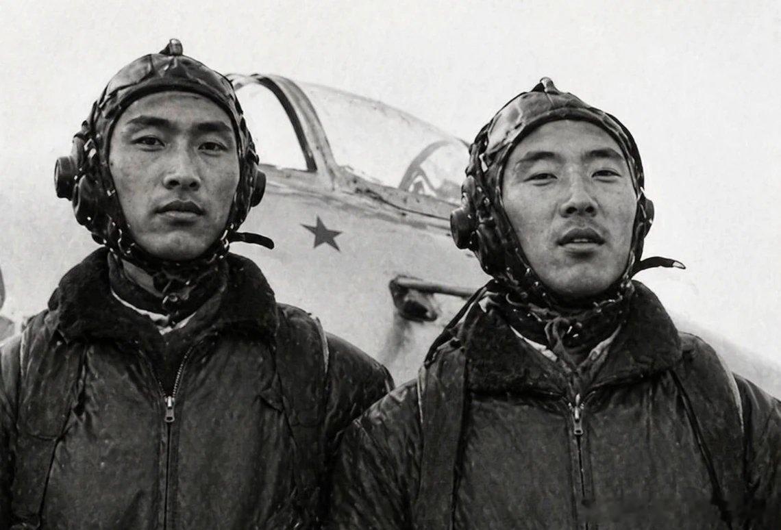 【闪光的航迹——第一次在国土防空空战中击落入侵美机，上海上空的激战】      