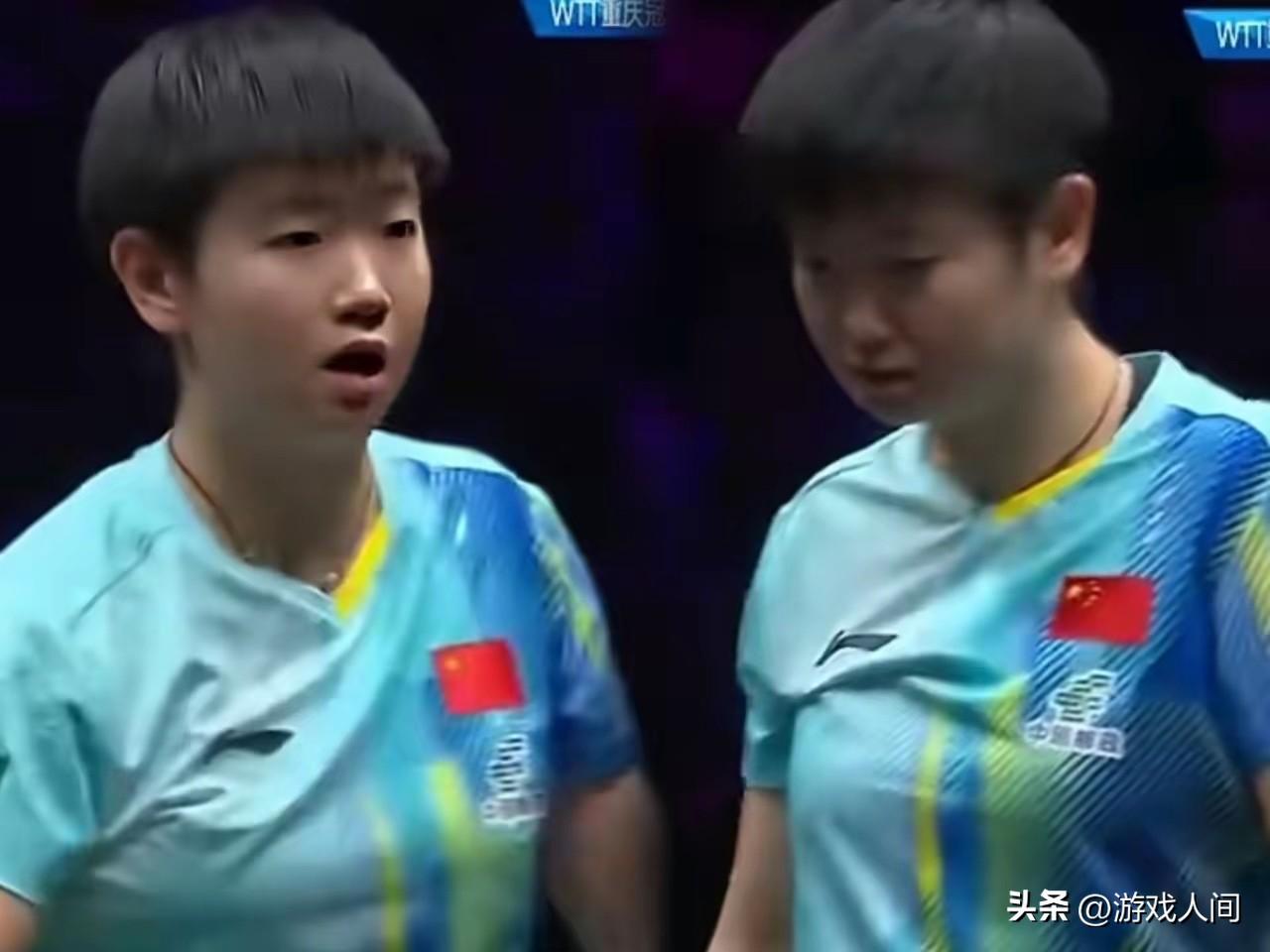 比赛还没开始好像就已经知道结局了
这场比赛莎莎输了
说真的输的还挺好的，因为这样