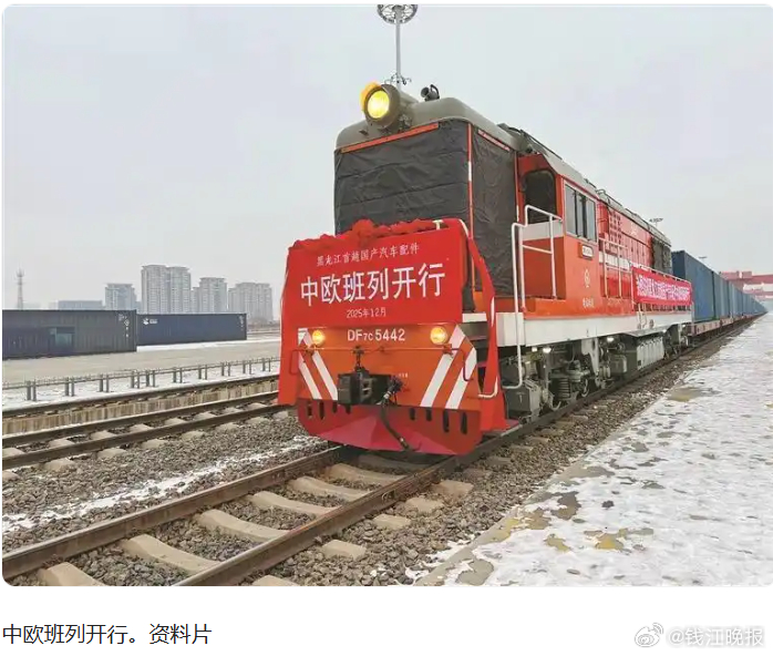 #从冰雪王国到世界超市的新春对话#【从冰雪王国到“世界超市”的新春对话】#世界超